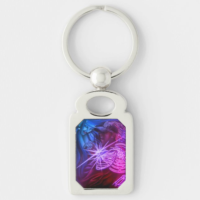 Succubus  key ring (Front)