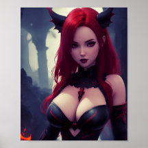 Succubus Siren
