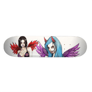 Succubus Skateboard