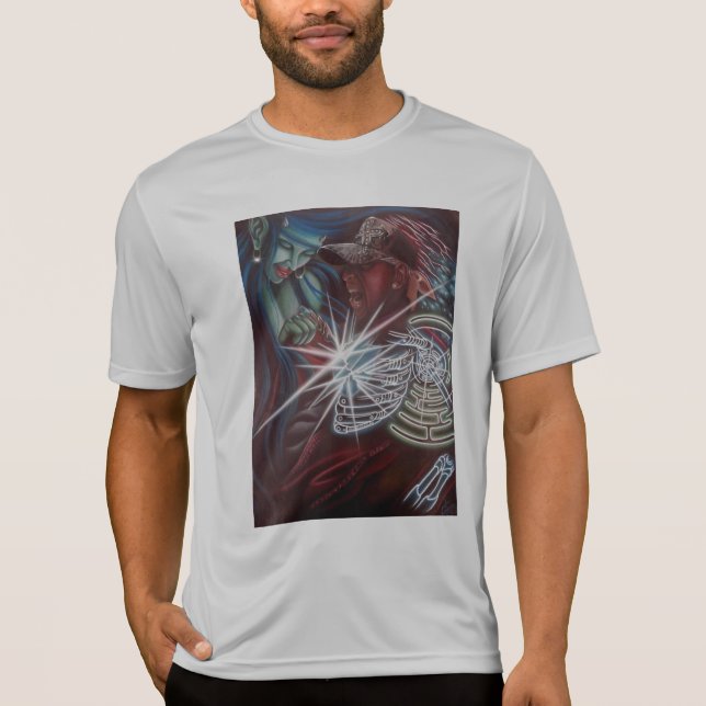 Succubus T-Shirt (Front)