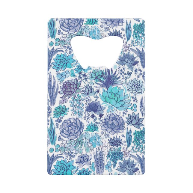 Succulent garden (Front)