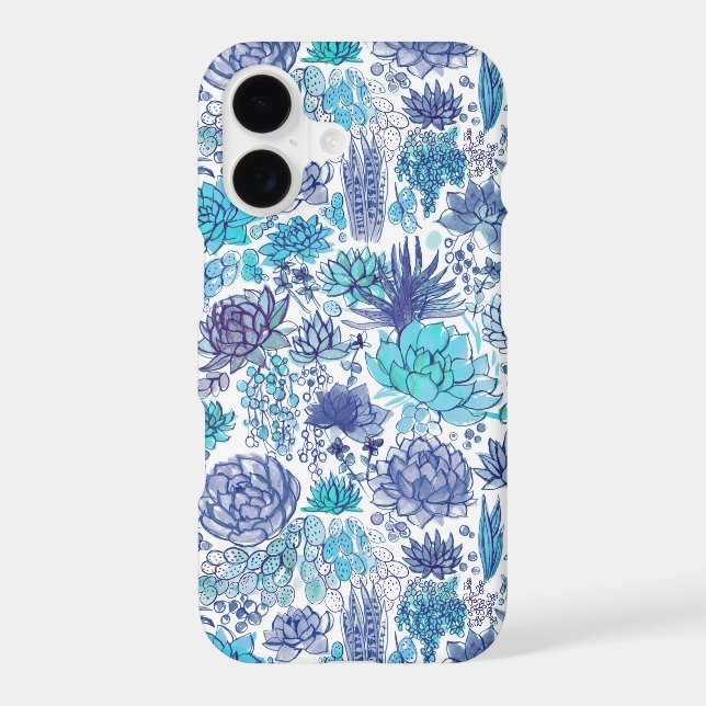 Succulent garden (Back)