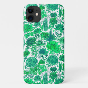 Succulent garden Case-Mate iPhone case