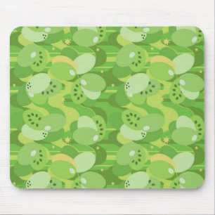 Succulent Green Mouse Pad