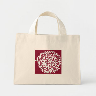 Succulent Mini Tote Bag