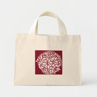 Succulent Mini Tote Bag