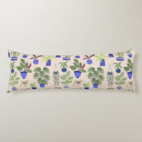 Succulent Pink Pattern