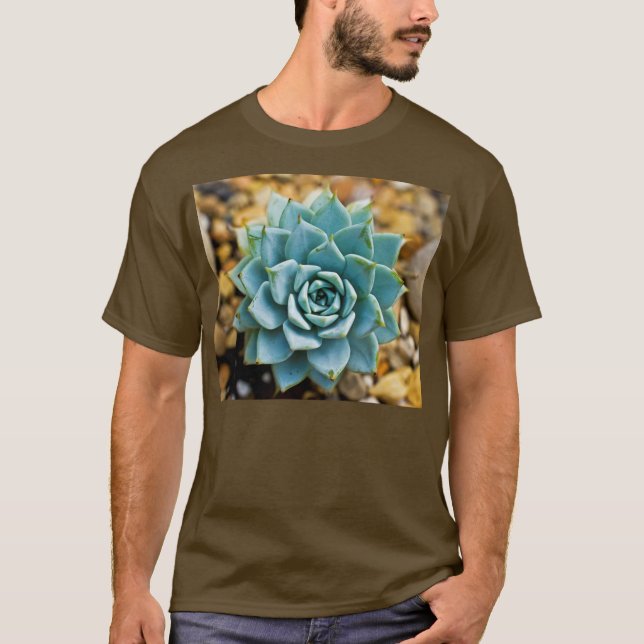 Succulent T-Shirt (Front)