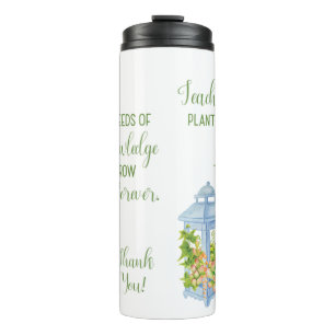 Succulent Teachers Plant the Seeds of Knowledge Thermal Tumbler