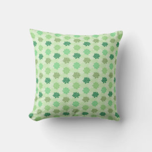 Succulents Cushion
