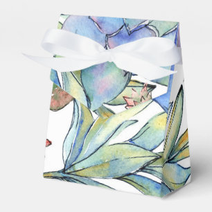 Succulents Favour Box