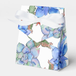 Succulents Favour Box