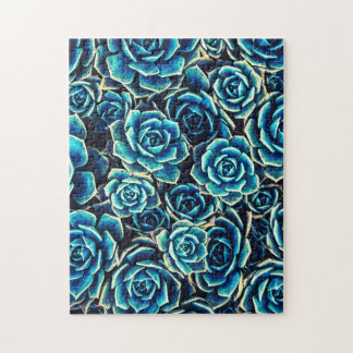 Succulents Jigsaw Puzzle