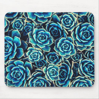 Succulents Mouse Pad