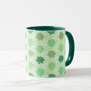 Succulents Mug