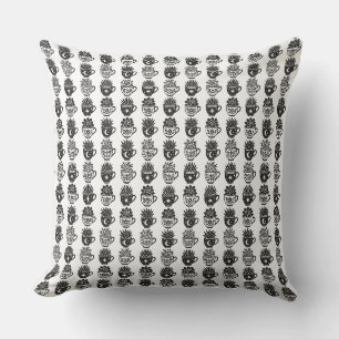 Succulents Mugs Cushion