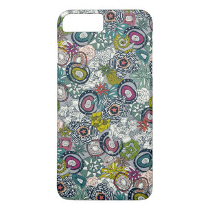 succulents multi light Case-Mate iPhone case