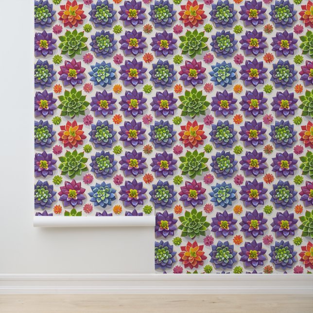Succulents Wallpaper (Application)