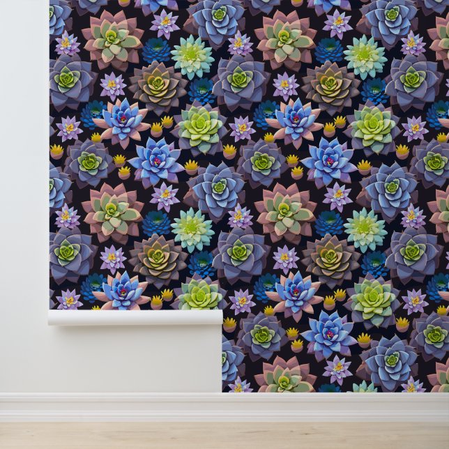 Succulents Wallpaper (Application)