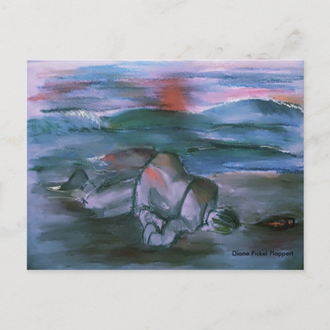 Succumb Postcard (Front)