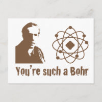 Such a Bohr