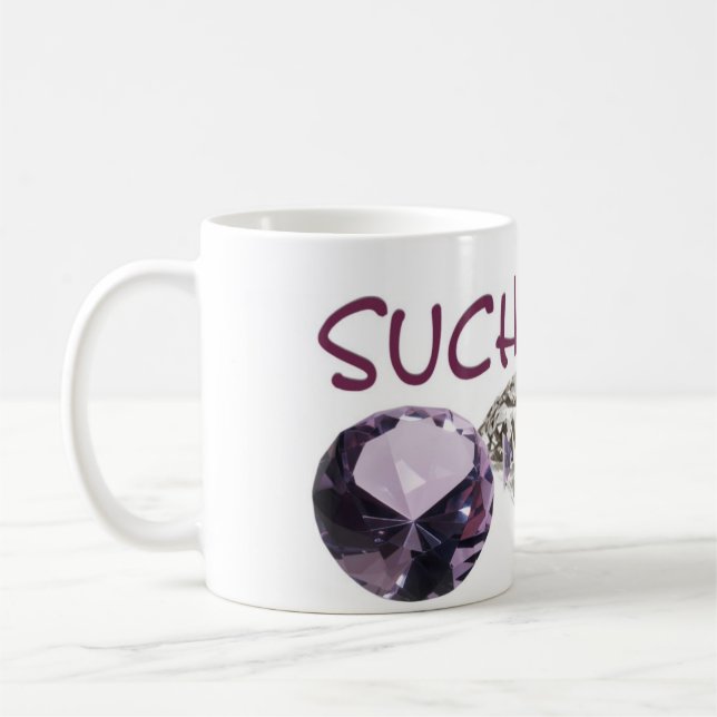 Such a Gem  Coffee Mug (Left)