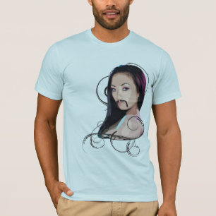 Such a Pretty Asianican T-Shirt