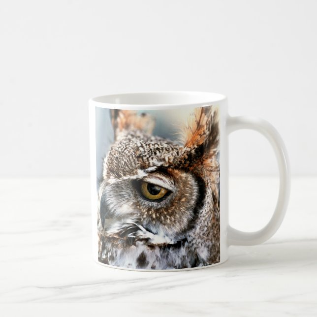 Such A Profile! Coffee Mug (Right)