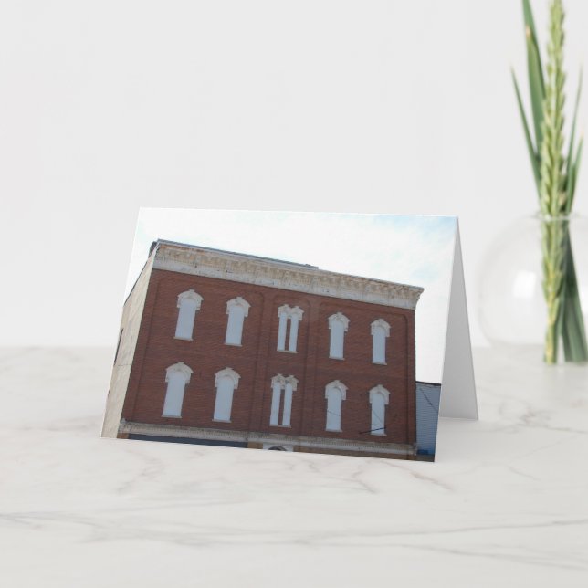 Such A Shame Card (Front)