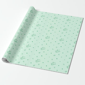 Such a Taurus (Pastel) Wrapping Paper