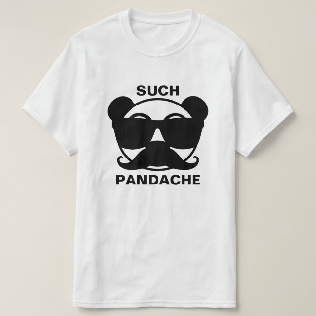Such Pandache T-Shirt (Design Front)
