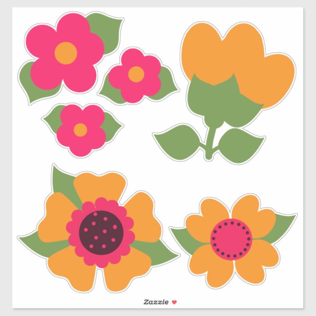 Such Pretty Flowers! (Sheet)