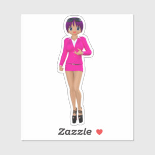 Suchawira Businesswoman