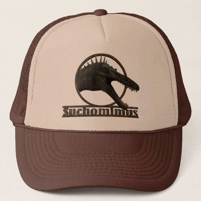 Suchomimus Hat (Front)
