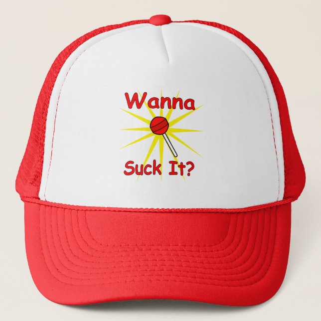 SUCK IT HAT (Front)