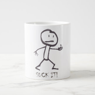 Suck It Jumbo Mug
