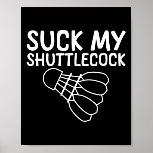 Suck My Shuttle --- Poster