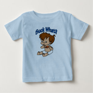 Suck What? Crawfish Baby T-Shirt