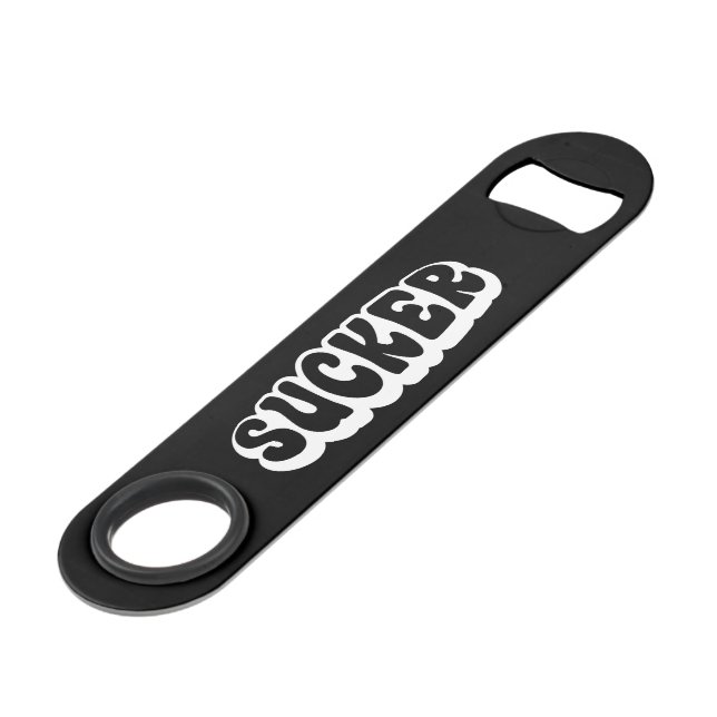 SUCKER (Front Angled)