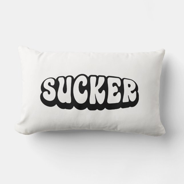 SUCKER LUMBAR CUSHION (Front)