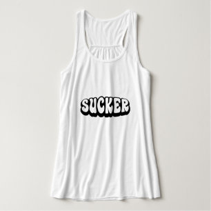 SUCKER SINGLET