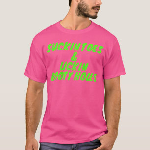 Suckinoes and Lickin Booty Holes vintage vintage g T-Shirt