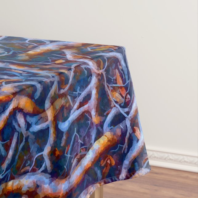 Suckling Nature Tablecloth (In Situ)