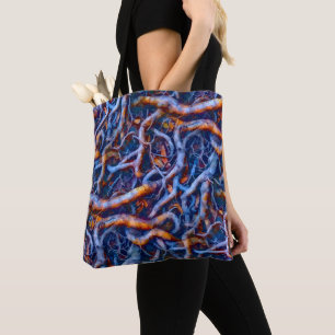 Suckling Nature Tote Bag