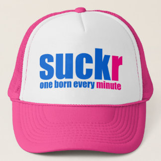 Suckr Trucker Hat