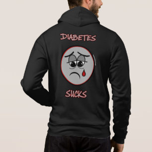 SUCKS...Diabetes Hoodie