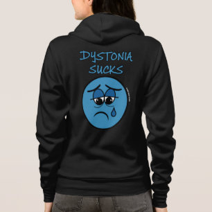 Sucks...Dystonia Hoodie