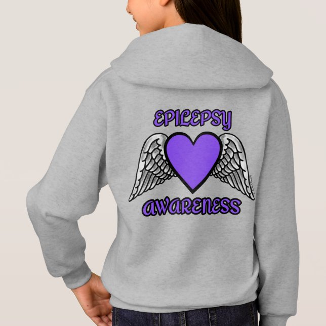 SUCKS...Epilepsy (Back)