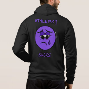 SUCKS...Epilepsy Hoodie