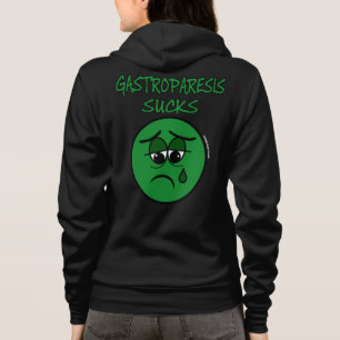 SUCKS...Gastroparesis  Hoodie